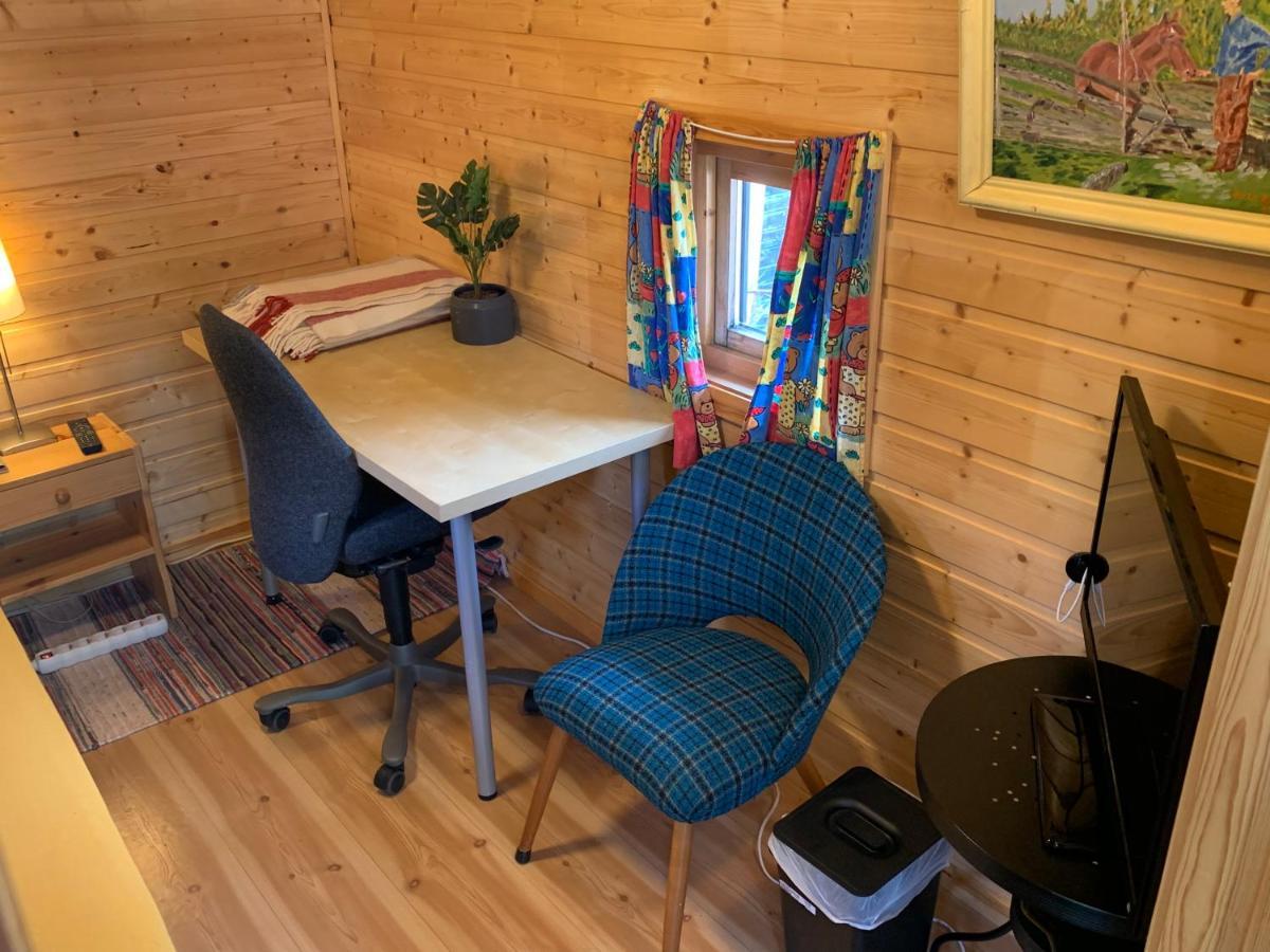 Your Cabin In Trondheim Tiller Exterior foto